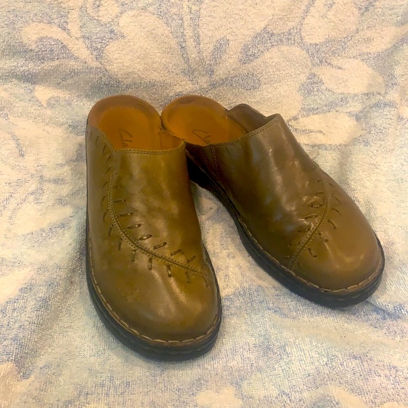 Clarks Shoes - Clarks Mules